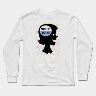 modest band Long Sleeve T-Shirt